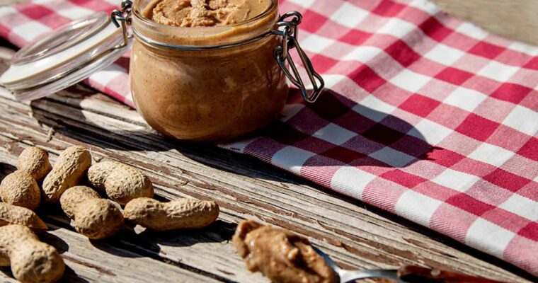 CREMA DE CACAHUETE con MAMBO