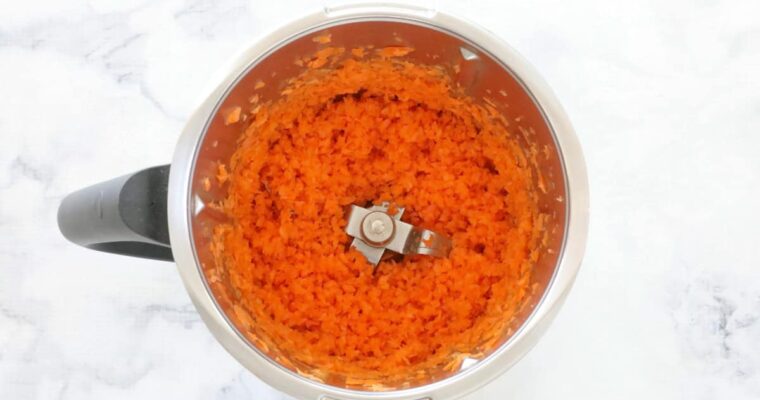 Deliciously Healthy: Try These Orange and Carrot Recipes with Thermomix
