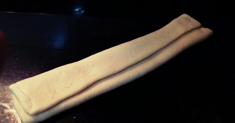 Masa de Hojaldre Casera con MAMBO