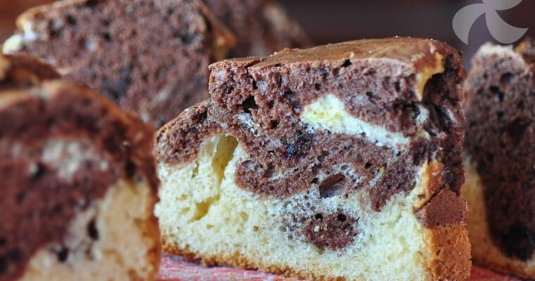 receta de Bizcocho para la merienda con thermomix