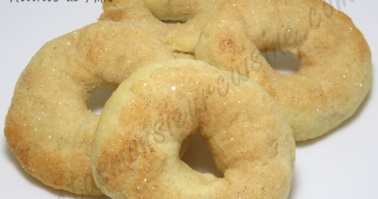 Rollitos de Anís con monsieur cuisine