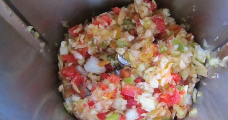 Tortilla campera con olla GM