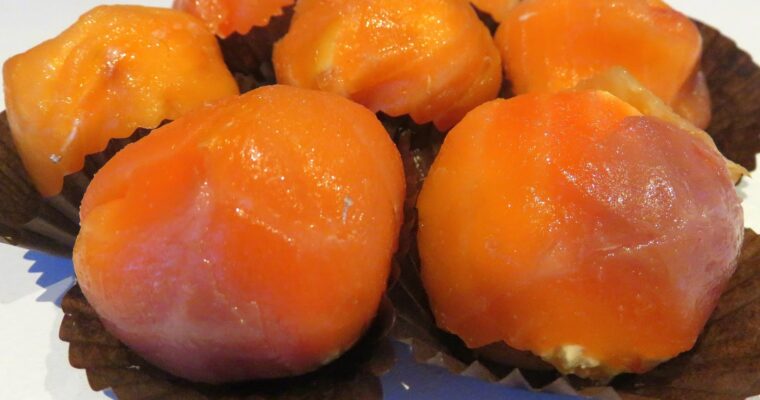 Bombones de Salmón Ahumado con monsieur cuisine