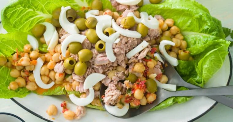 Delicious and Easy Recipe: Garbanzos con Pimientos y Queso de Cabra with Thermomix