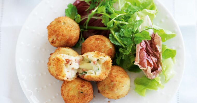 Deliciously Spicy: Master the Recipe for Chorizo Croquettes with Thermomix