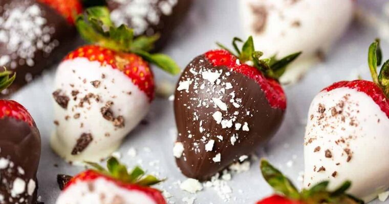 Delight Your Taste Buds with a Spiced Chocolate Strawberry Fondue Recipe Made Easy with Thermomix