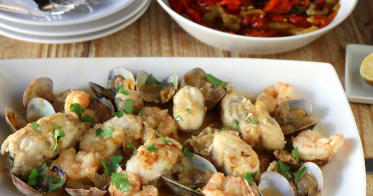 Descubre cómo preparar un delicioso Rape a la sidra con Thermomix en pocos pasos