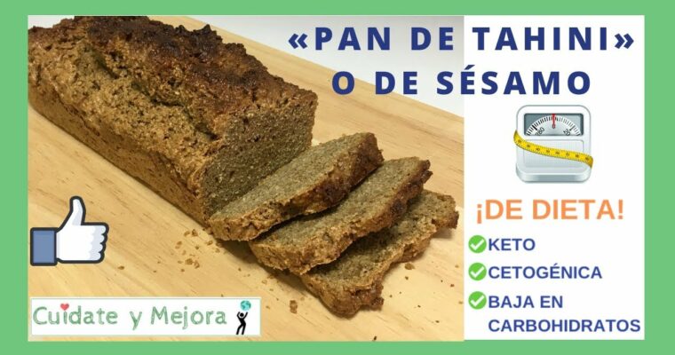 Pan de tahini con MAMBO