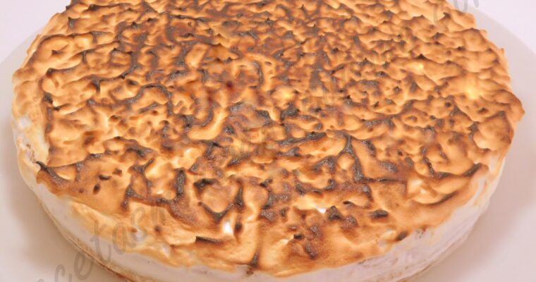 Tarta tres Leches con monsieur cuisine