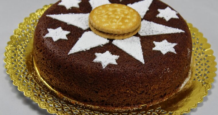 Bizcocho de galletas Príncipe con olla GM