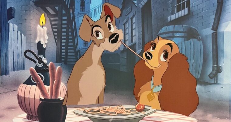 Celebrate Disney’s Classic Scene: Make Espaguetis Bella Notte at Home with Monsieur Cuisine