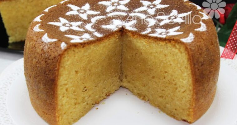 Coca de llanda de manzana con olla GM