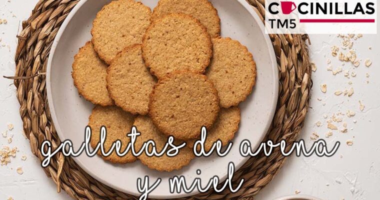 Deliciosas y saludables: Descubre la receta de galletas integrales con Thermomix
