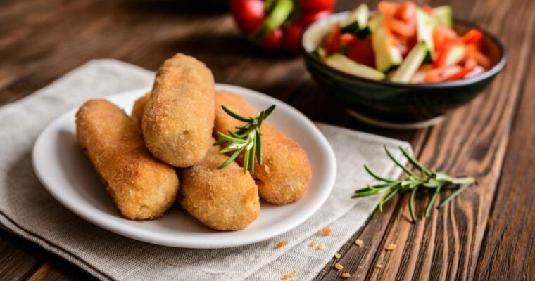 Deliciosos y saludables: Descubre cómo preparar una receta de nuggets de calabaza