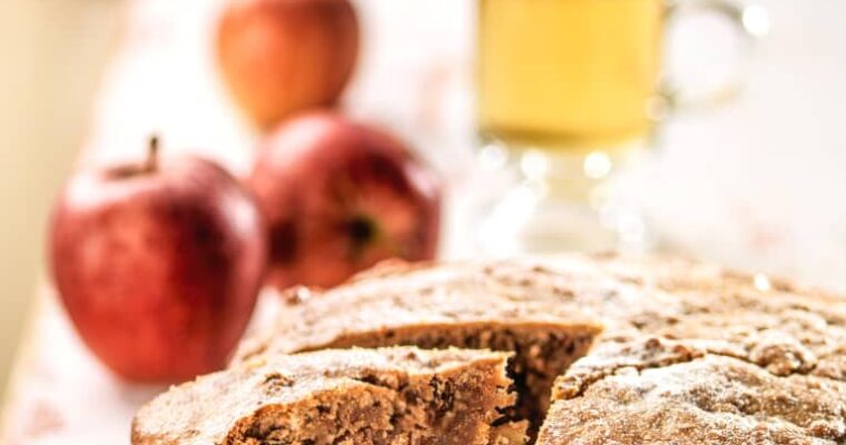 Delicious and Easy: Thermomix Recipe for Walnut and Apple Cake