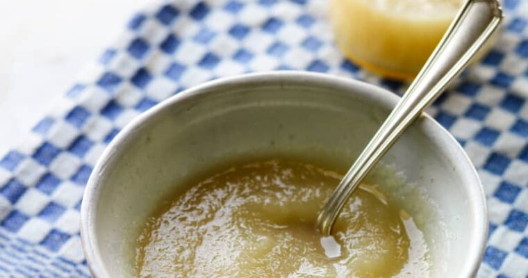 Delicious and Easy: Try this Thermomix Recipe for Homemade Apple Sauce