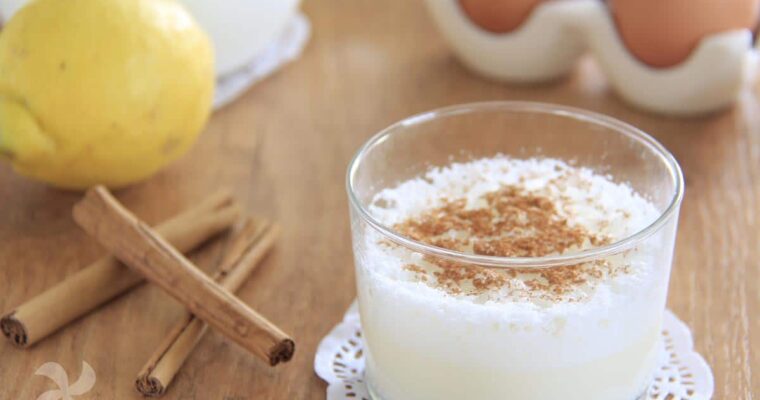 Delicious and Refreshing: Learn How to Make Leche Merengada with Thermomix