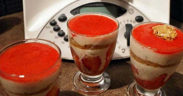 Delight Your Taste Buds with a Homemade Strawberry and Orange Jam Recipe using Thermomix