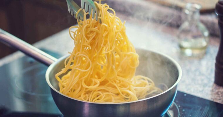 ¡Descubre la receta perfecta de cocción de pasta con Thermomix para sorprender a tus comensales!