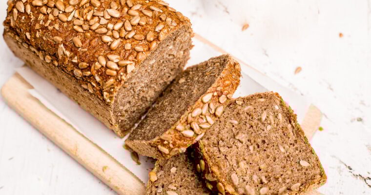 Discover the Nutritional Benefits of Spelt Flour and Seed Bread Made with MAMBO