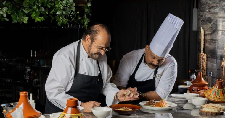 Discover the Perfect Blend: Hummus con Mambo Takes the Culinary World by Storm