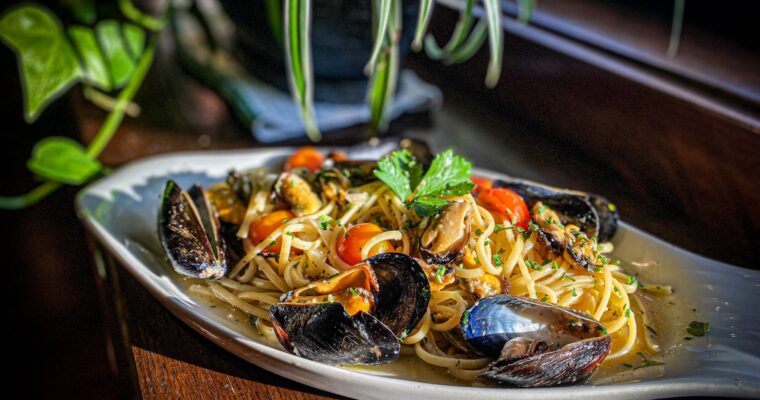 Indulge in a Romantic Pasta Night: Espaguetis Bella Notte Recipe with Monsieur Cuisine