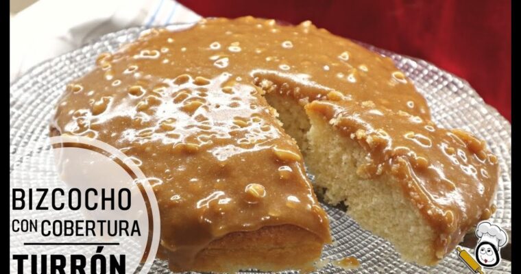 Indulge in the Deliciousness: Discover the Perfect Bizcocho de Turron con Mambo Recipe