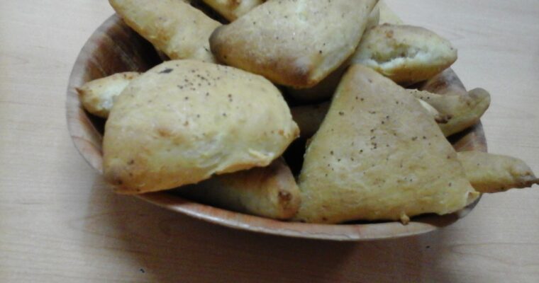 Pan de ajo Telepizza con MAMBO