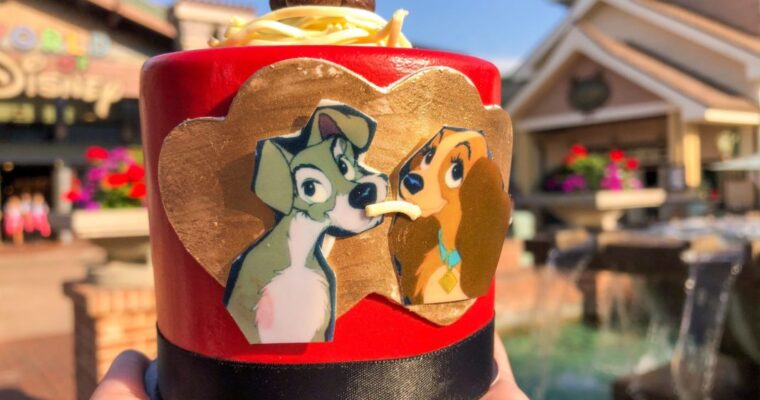 Recreate a Disney Dining Experience: Learn How to Make Espaguetis Bella Notte with Monsieur Cuisine