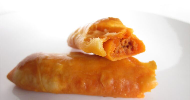 Rosquilletas Rellenas de Sobrasada