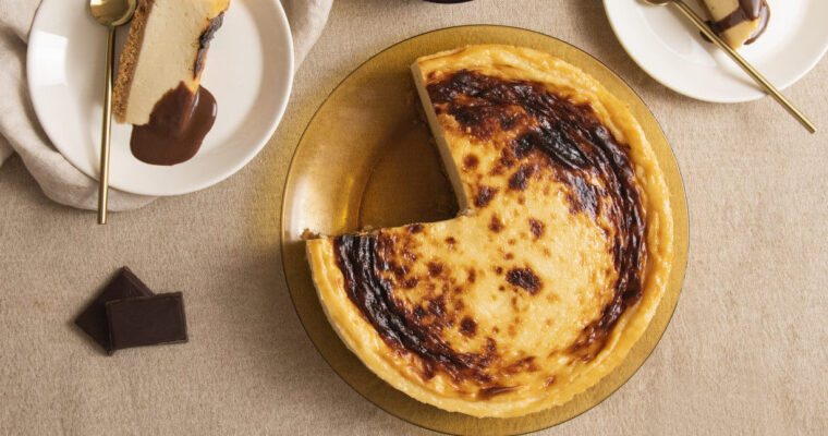 Baileys de chocolate con MAMBO