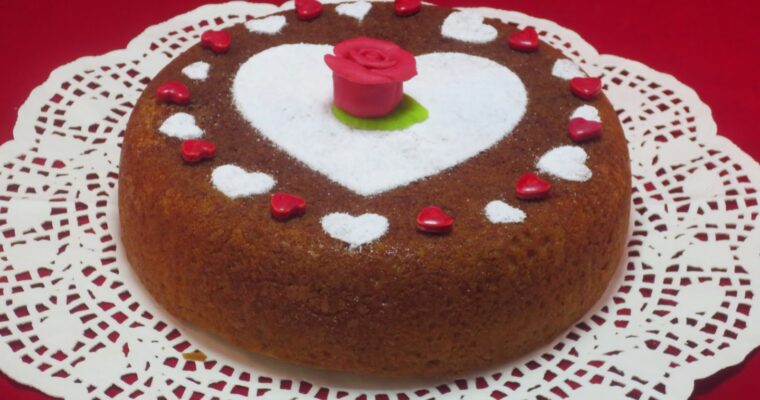 Bizcocho de buttermilk con olla GM