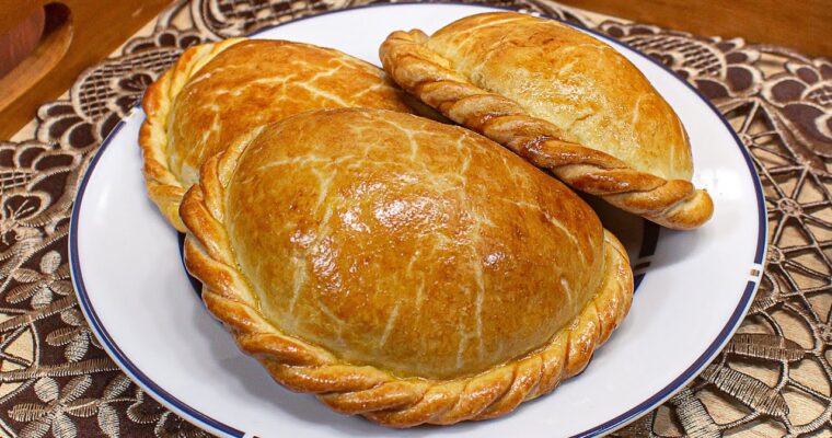Deliciosas y fáciles: Aprende a preparar una receta de empanada de carne picada de pollo con Thermomix