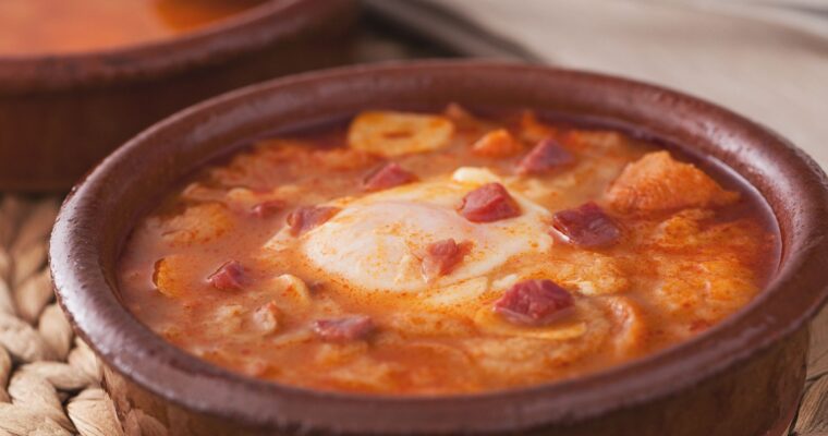 Delicioso y reconfortante: Descubre cómo hacer la auténtica receta de Sopa Riojana con Thermomix