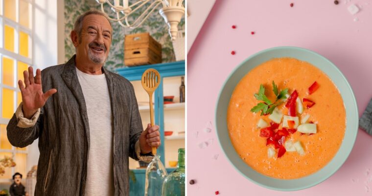 Delicioso y refrescante: Descubre la receta de Gazpacho con Thermomix