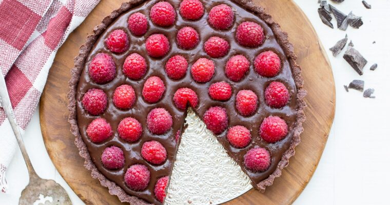 Delicious and Guilt-Free: Try Our Recipe for Light Chocolate Tart with Only 100 kcal per Serving Using Thermomix