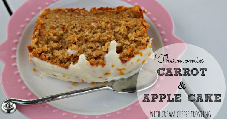 Delicious Vegetable Cake Recipe: Try My Way with Thermomix!