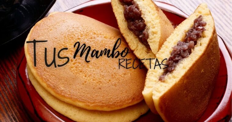 Dorayakis Rellenos de Nutella con MAMBO