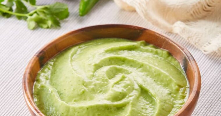 Prepara un delicioso dip de aguacate en solo 5 minutos con Thermomix