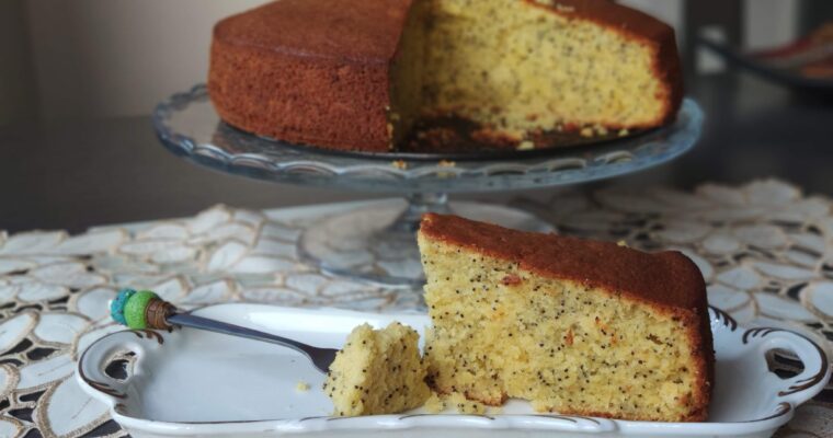 Tarta de Pera con MAMBO