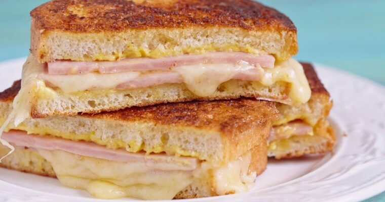 A Classic French Delight: Mastering the Art of Croque Monsieur with Monsieur Cuisine