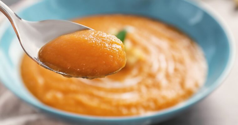 Deliciosas recetas de zanahoria y patatas con Thermomix para una comida saludable