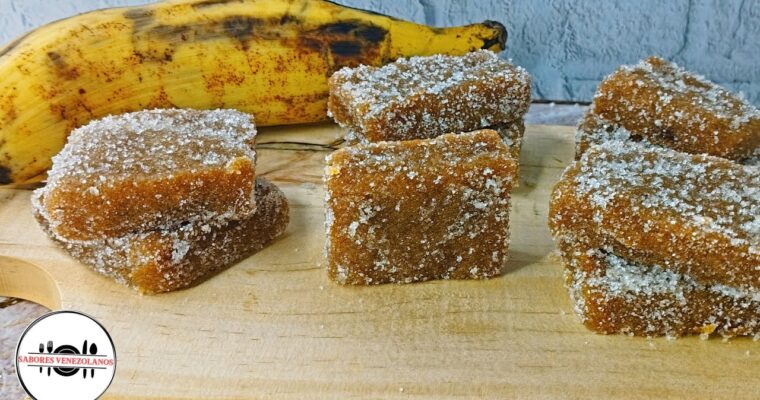 Deliciosos y fáciles: Aprende a preparar Bocaditos de plátano con Thermomix