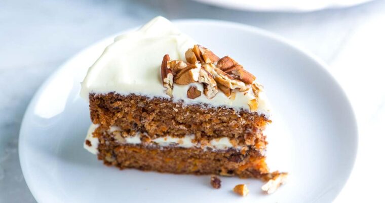 Deliciously Healthy: Try our Recipe for Carrot and Broccoli Cake with Monsieur Cuisine
