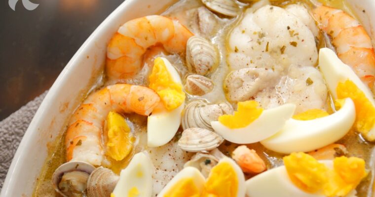 Delight Your Palate with Thermomix’s Recipe for Salmon and Shrimp Meatballs in Creamy Oriental Sauce