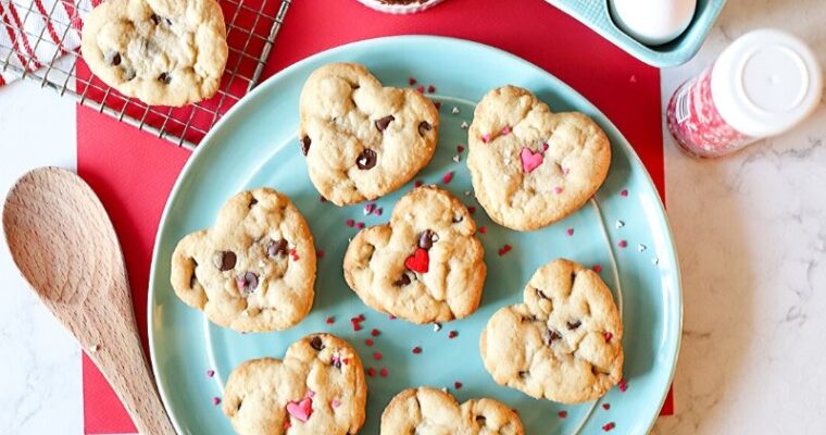 Delight Your Valentine with Homemade Thermomix Cookies