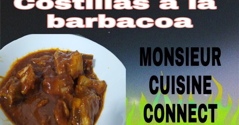 Exploring the Flavors of Codornices en Escabeche de Boletus con monsieur cuisine: A Gourmet Delight!