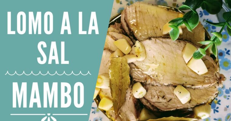 Lomo a la Sal con MAMBO