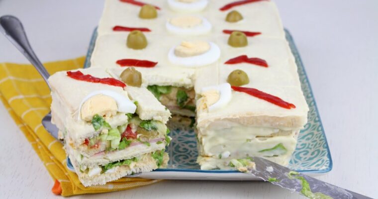 Pastel frio de verano con MAMBO