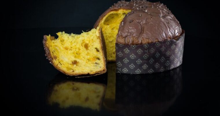 Sorprende a tu familia con esta deliciosa receta de Panettone hecha con Thermomix